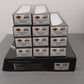 Broadway Limited 700 HO California Zephyr 11-Car Mixed Passenger Set LN/Box