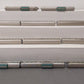 Broadway Limited 700 HO California Zephyr 11-Car Mixed Passenger Set LN/Box