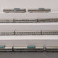 Broadway Limited 700 HO California Zephyr 11-Car Mixed Passenger Set LN/Box