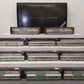 Broadway Limited 700 HO California Zephyr 11-Car Mixed Passenger Set