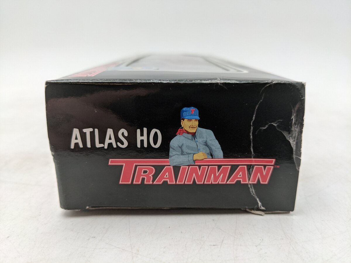 Atlas 18875 HO Milwaukee Road 2-Bay Hopper Car NIB
