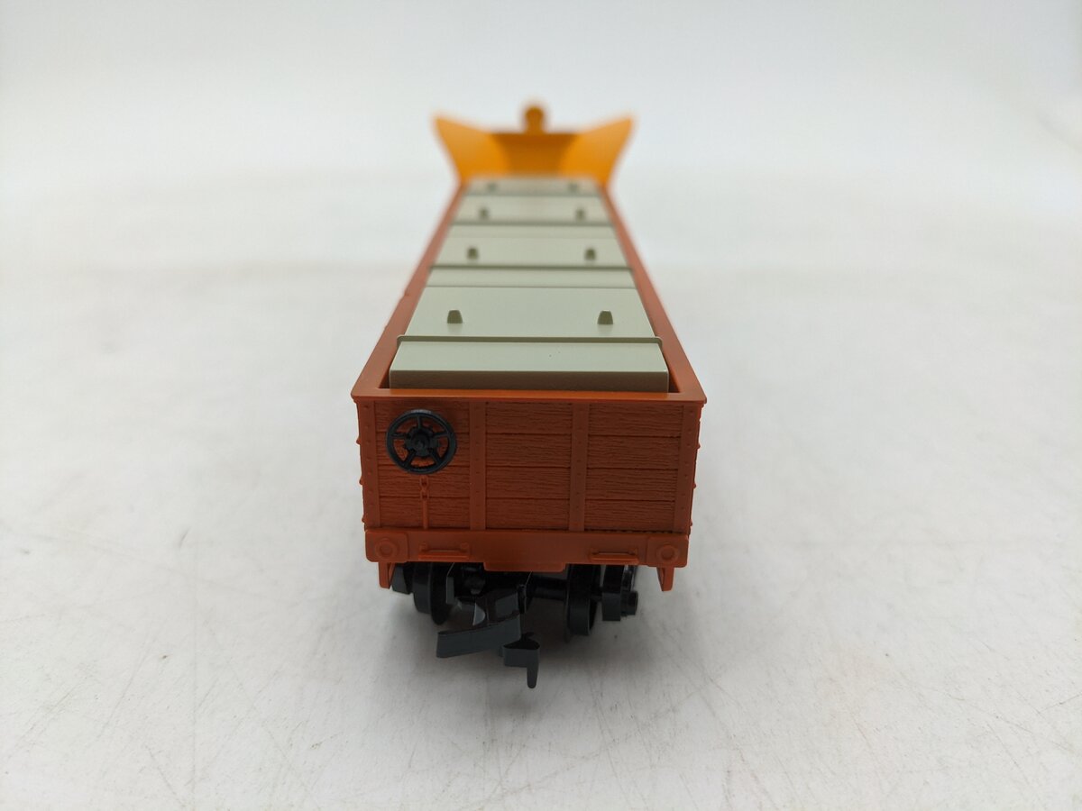 IHC M2902 HO Chicago Milwaukee St Paul & Pacific Snow Plow #4701 LN/Box
