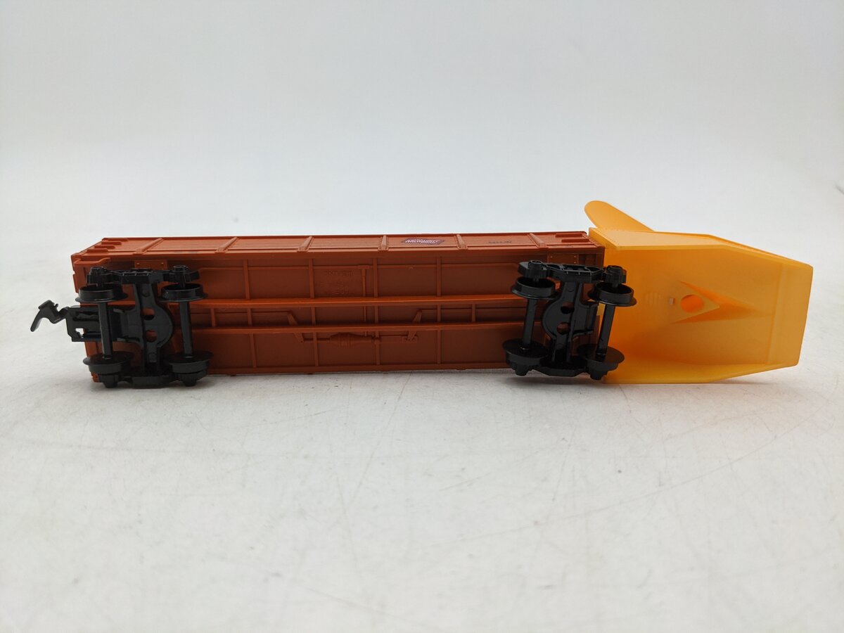 IHC M2902 HO Chicago Milwaukee St Paul & Pacific Snow Plow #4701 LN/Box