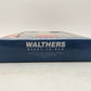 Walthers 932-22128 HO SOO Line 40' Wood Boxcar With Grain Doors (2-Pack) NIB