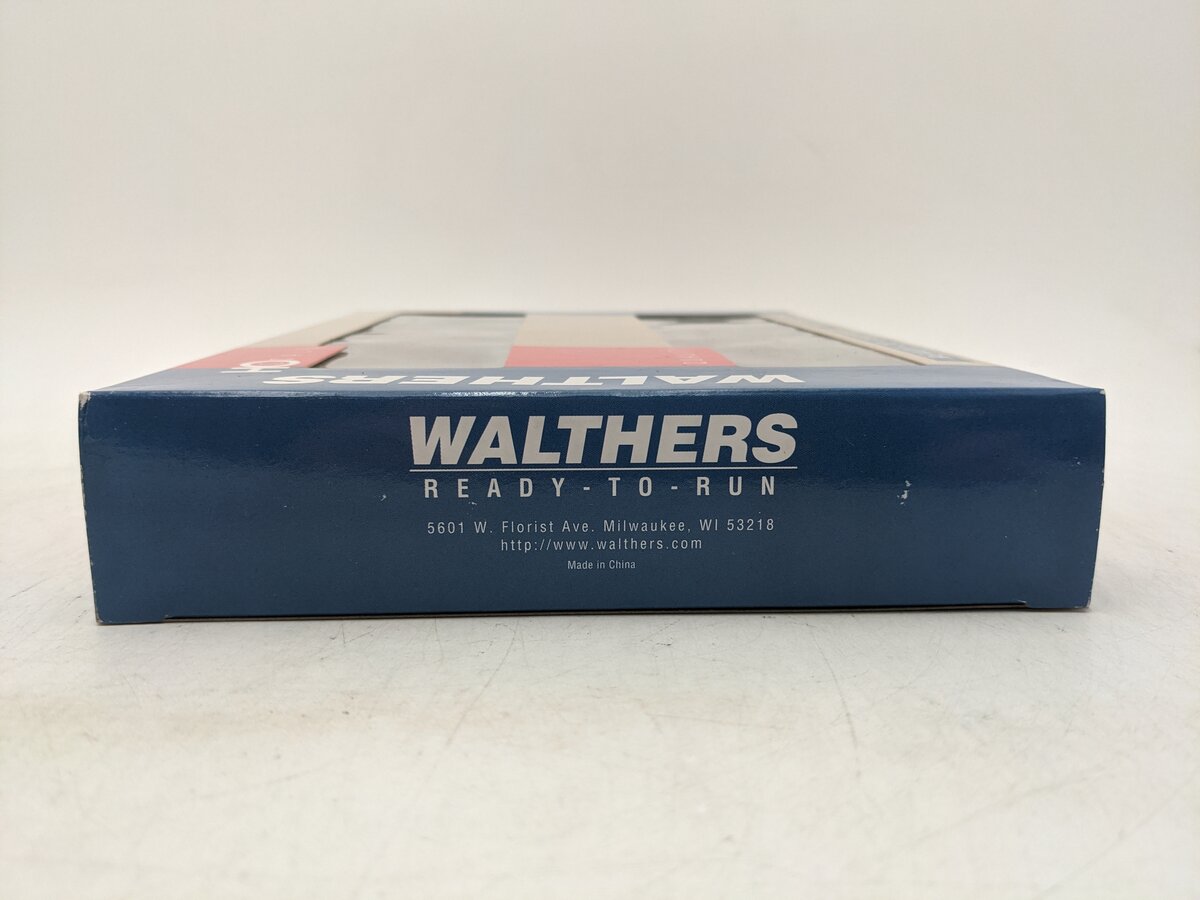 Walthers 932-22128 HO SOO Line 40' Wood Boxcar With Grain Doors (2-Pack) NIB