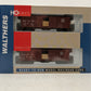 Walthers 932-22128 HO SOO Line 40' Wood Boxcar With Grain Doors (2-Pack) NIB