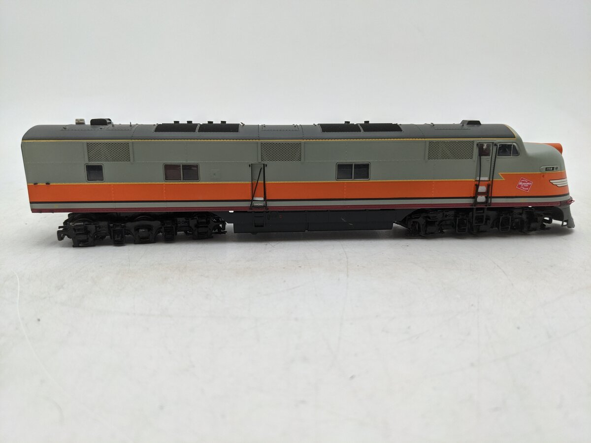 Proto 2000 23231 HO Scale MILW E6 Diesel Locomotive #15B