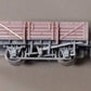 Graham Farish 377-475Z N Weathered BR China Clay wagons w/ Flat Hoods (Set of 3) LN/Box