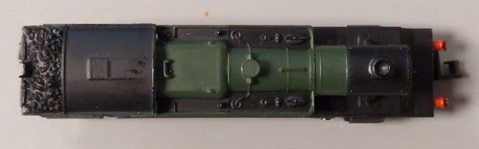 Graham Farish 371-978 N Scale GWR 61XX Paririe Tank 2-6-2 Steam Locomotive #6116 LN/Box
