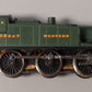 Graham Farish 371-978 N Scale GWR 61XX Paririe Tank 2-6-2 Steam Locomotive #6116 LN/Box