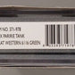 Graham Farish 371-978 N Scale GWR 61XX Paririe Tank 2-6-2 Steam Locomotive #6116 LN/Box