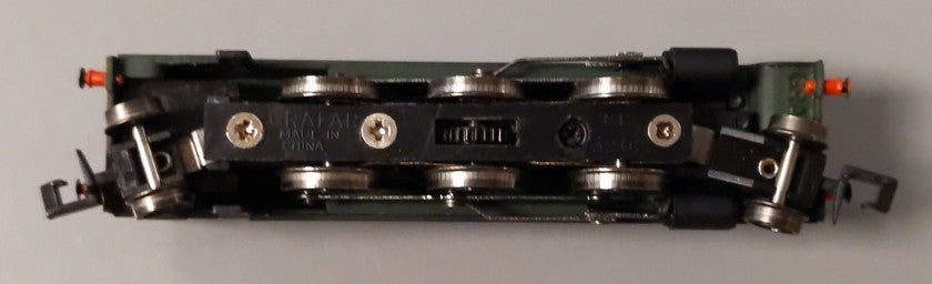 Graham Farish 371-978 N Scale GWR 61XX Paririe Tank 2-6-2 Steam Locomotive #6116 LN/Box