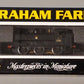 Graham Farish 371-904 N Scale BR 57XX Pannier Tank 4-2-0 Steam Locomotive #7739 EX/Box