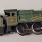 Graham Farish 372-025 N Scale BR Hartlebury Castle 4-6-0 Steam Locomotive #7033 EX/Box