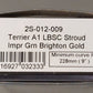 Dapol 25-012-009 N "Brighton" Class A1X 'Terrier' 0-6-0T Steam Locomotive #40 LN/Box