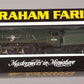Graham Farish 372-300 N British Railway India Line 4-6-2 Steam Locomotive #35018 LN/Box