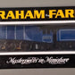 Graham Farish 372-354 N British Railway Seagull A4 4-6-2 Steam Locomotive #60033 LN/Box