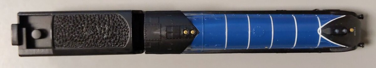 Graham Farish 372-354 N British Railway Seagull A4 4-6-2 Steam Locomotive #60033 LN/Box