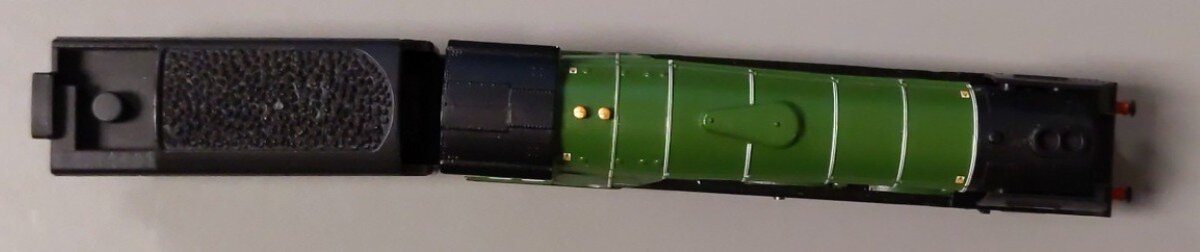 Graham Farish 372-379 N Scale LNER 4-6-2 A3 Flying Scotsman Steam Loco #4472 LN/Box