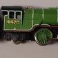Graham Farish 372-379 N Scale LNER 4-6-2 A3 Flying Scotsman Steam Loco #4472 LN/Box