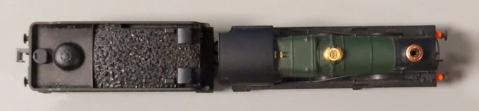 Peco NL-24 N Scale GWR Collett Goods Class 2251 0-6-0 Steam Locomotive #3206 LN/Box