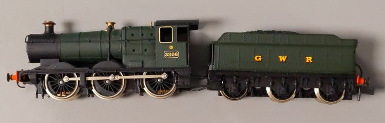 Peco NL-24 N Scale GWR Collett Goods Class 2251 0-6-0 Steam Locomotive #3206 LN/Box