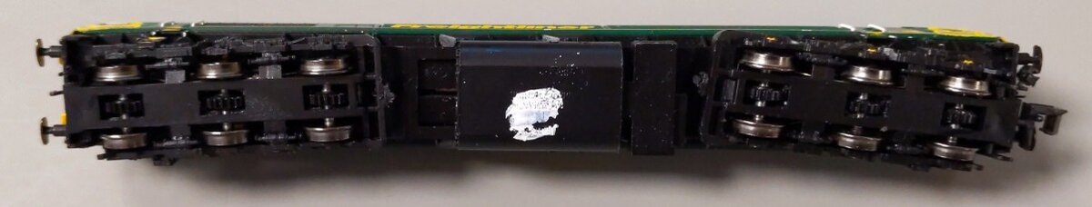 Graham Farish 371-390 N Scale Freightliner Class 66/9 Diesel Locomotive #66952 LN/Box
