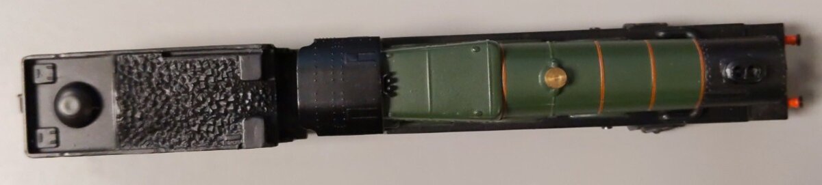 Graham Farish 372551 N King James II 6XXX Class 4-6-0 Steam Locomotive #6008 LN/Box