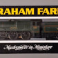 Graham Farish 372551 N King James II 6XXX Class 4-6-0 Steam Locomotive #6008 LN/Box