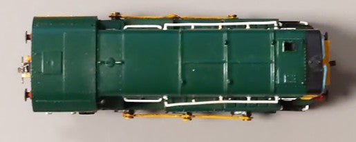 Graham Farish 371-018 N BR Freightliner Class 08 Diesel Shunter Locomotive#08585 EX/Box