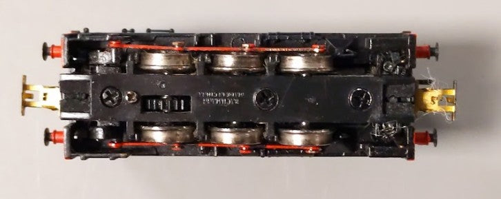 Graham Farish 371-050B N Scale British Railway Class 04 Diesel Locomotive #D2228 VG/Box