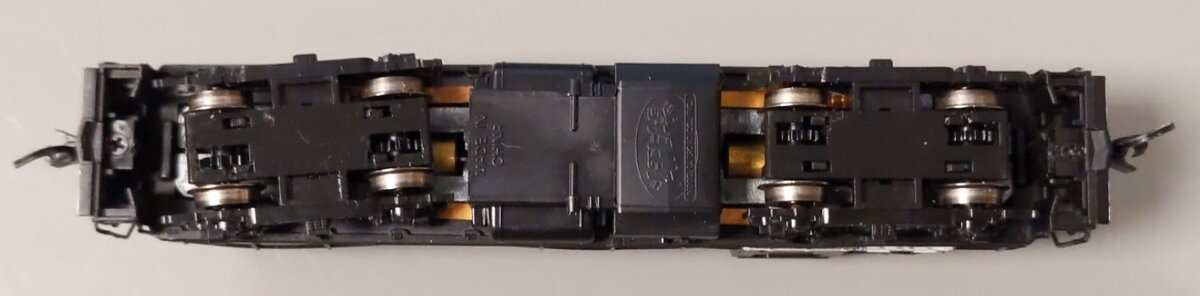 Atlas 42107 N Scale Southern Railway RS-3 Diesel Locomotive #2133 LN/Box