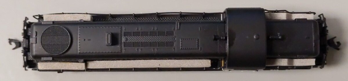 Atlas 42107 N Scale Southern Railway RS-3 Diesel Locomotive #2133 LN/Box