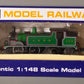 Dapol ND-057 N London & South Western Railway 0-4-4 Tank Steam Locomotive #245 LN/Box
