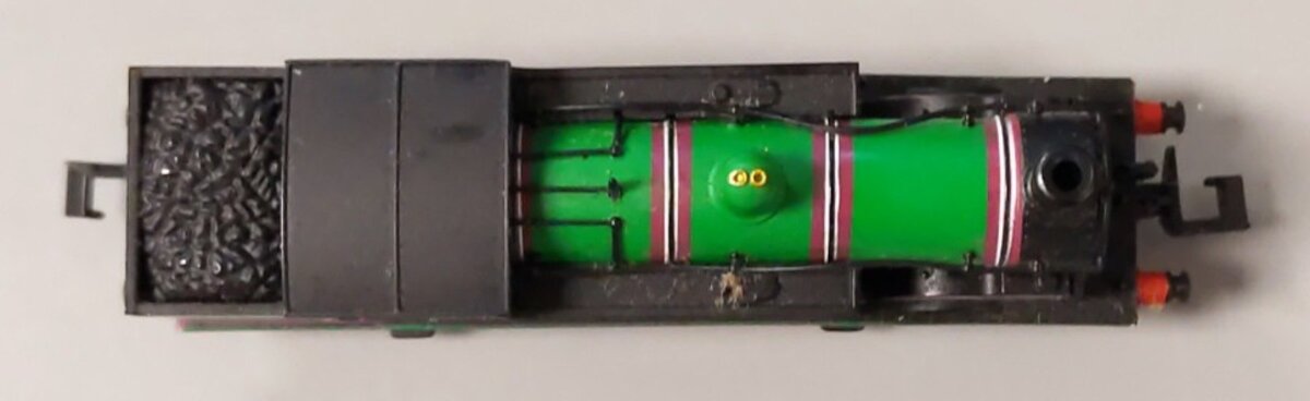 Dapol ND-057 N London & South Western Railway 0-4-4 Tank Steam Locomotive #245 LN/Box