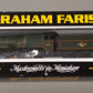 Graham Farish 372-000 N British Railway 49XX Garth Hall 4-6-0 Steam Loco #5955 LN/Box