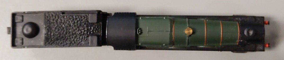 Graham Farish 372-000 N British Railway 49XX Garth Hall 4-6-0 Steam Loco #5955 LN/Box