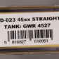 Dapol ND-023 N Scale Great Western Railway 2-6-2 Steam Locomotive #4527 LN/Box