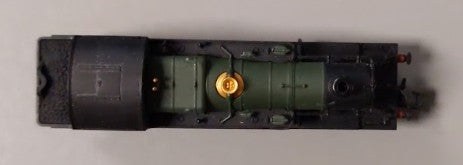 Dapol ND-023 N Scale Great Western Railway 2-6-2 Steam Locomotive #4527 LN/Box