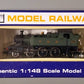 Dapol ND-023 N Scale Great Western Railway 2-6-2 Steam Locomotive #4527 LN/Box