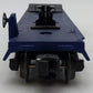 Lionel 6-19437 O Gauge Lionel Rail Roader Club Flatcar w/Inside Track Trailer EX