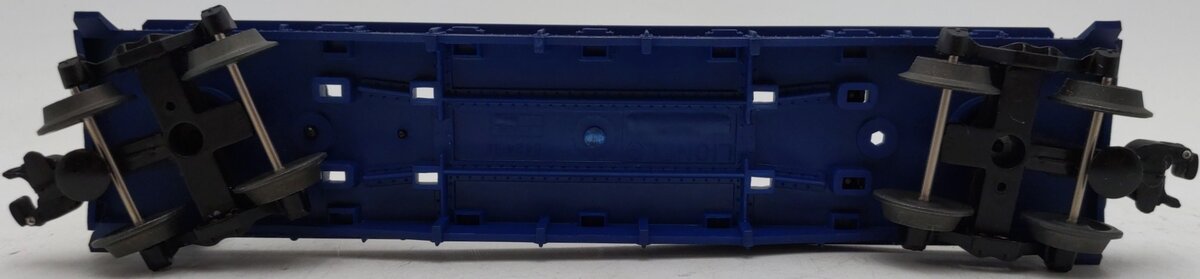 Lionel 6-19437 O Gauge Lionel Rail Roader Club Flatcar w/Inside Track Trailer EX