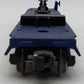 Lionel 6-19437 O Gauge Lionel Rail Roader Club Flatcar w/Inside Track Trailer EX
