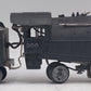 American Flyer 300 Vintage S Reading 4-4-2 Atlantic Steam Locomotive & Tender VG