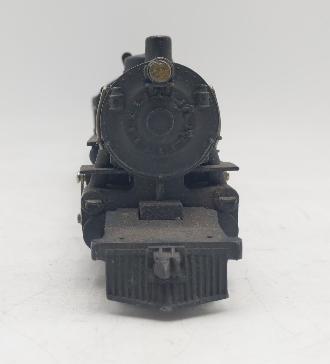 American Flyer 300 Vintage S Reading 4-4-2 Atlantic Steam Locomotive & Tender VG