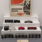 American Flyer 20175 Vintage S Gauge Steam Locomotive Freight Set VG/Box