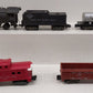 American Flyer 20175 Vintage S Gauge Steam Locomotive Freight Set VG/Box