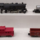American Flyer 20175 Vintage S Gauge Steam Locomotive Freight Set VG/Box