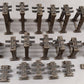 Lionel 6-2110 / 6-2162 O27 Gauge Assorted Accessories [2] VG/Box