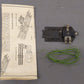 Lionel 6-2110 / 6-2162 O27 Gauge Assorted Accessories [2] VG/Box